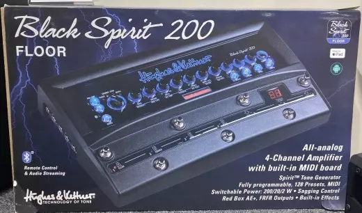 Store Special Product - Hughes & Kettner - SPIRIT200FLOOR