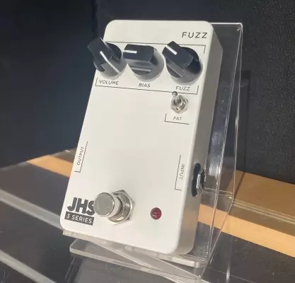 Store Special Product - JHS Pedals - JHS 3 FUZZ