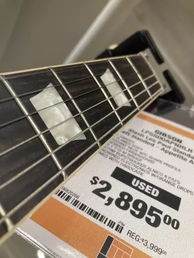 Store Special Product - Gibson - LEFT/SLASH