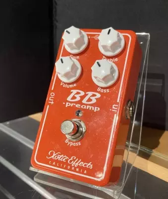 Store Special Product - Xotic - BB PREAMP V1.5