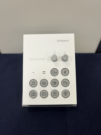 Store Special Product - Roland - GO LIVE CAST