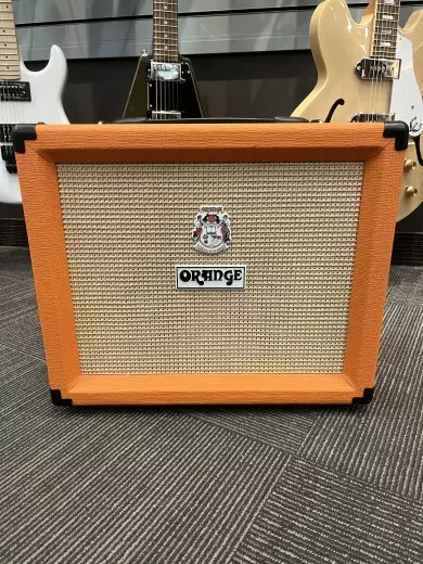 Store Special Product - Orange Amplifiers - ROCKER 15