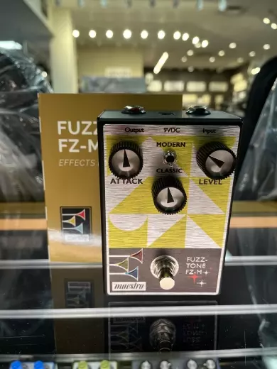 Store Special Product - MAESTRO FUZZ TONE FUZZ FZ-M EFFECT