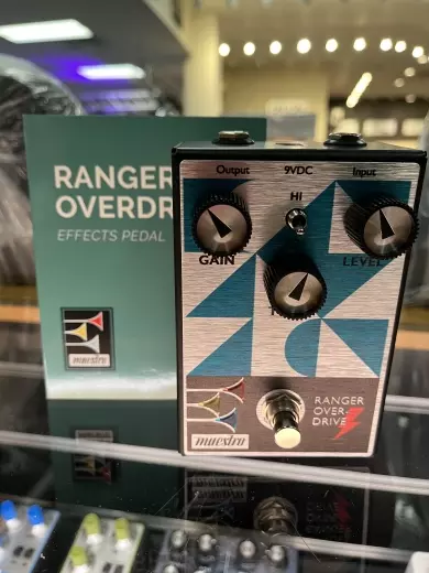 Store Special Product - MAESTRO RANGER OVERDRIVE EFFECT