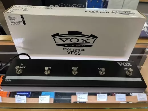 Store Special Product - Vox - VFS5