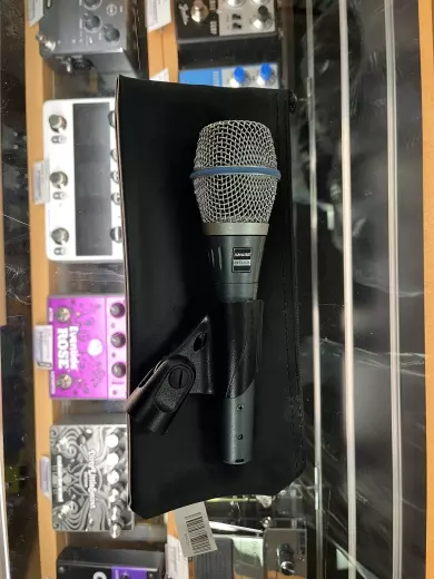 Store Special Product - Shure - BETA87A