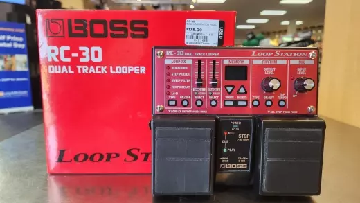 Store Special Product - BOSS - RC-30