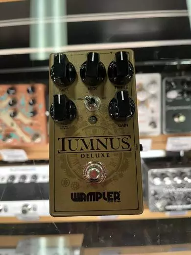 Store Special Product - Wampler Pedals - TUMNUS DELUXE