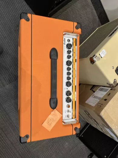 Store Special Product - Orange Amplifiers - CR60C