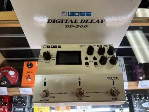 Store Special Product - BOSS DIGITAL DELAY DD-500
