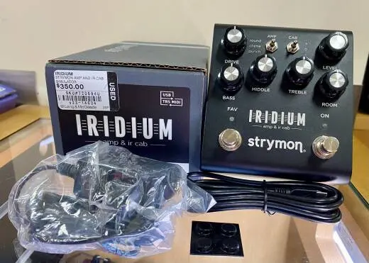 Store Special Product - Strymon - IRIDIUM