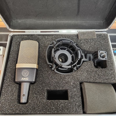 Store Special Product - AKG - C314