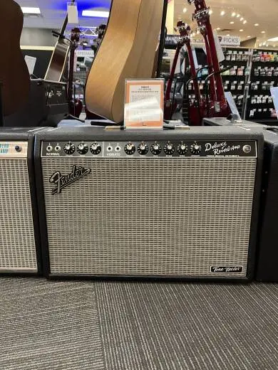 Store Special Product - FENDER TONEMASTER DELUXE REVERB