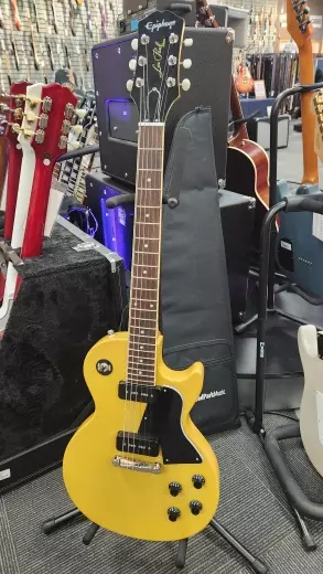 Store Special Product - EPI LP SPECIAL TV YELLOW