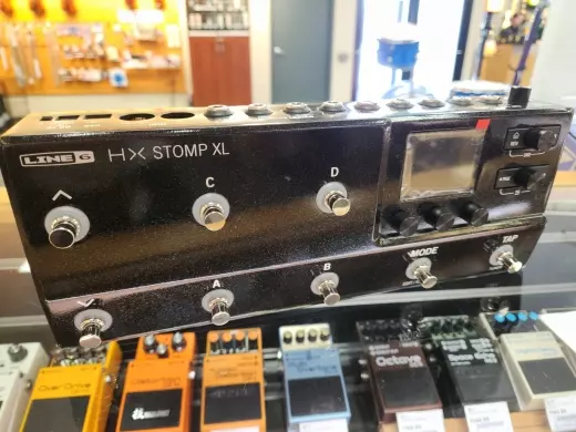 Store Special Product - Line 6 - HX-STOMPXL