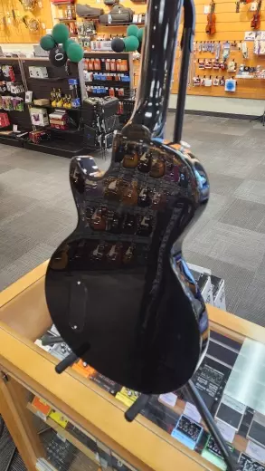 Store Special Product - GIBSON LP JUNIOR VINTAGE TOBACCO
