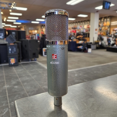 Store Special Product - sE Electronics - SE-SE2200VINT