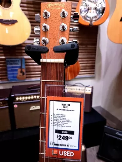 Store Special Product - Martin Guitars - GBPC