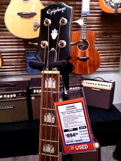 Store Special Product - Epiphone - EIABSJANANH