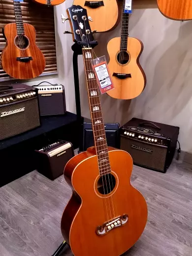Store Special Product - Epiphone - EIABSJANANH