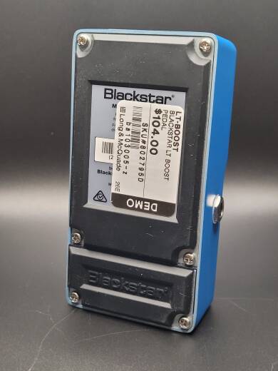 Store Special Product - Blackstar Amplification - LT-BOOST