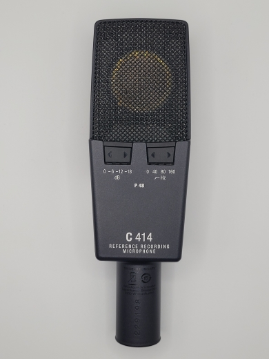 Store Special Product - AKG - C414 XLS