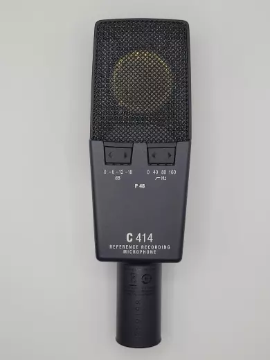 Store Special Product - AKG - C414 XLS