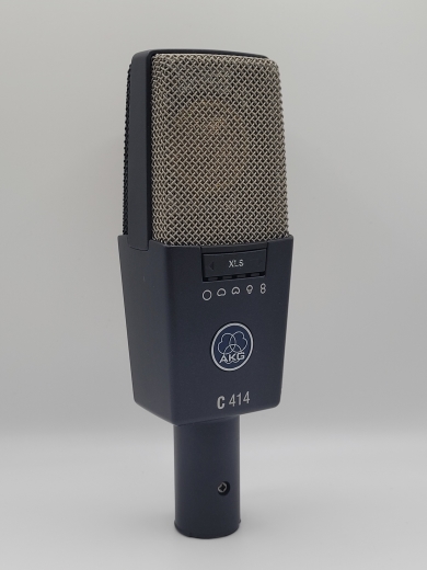 Store Special Product - AKG - C414 XLS