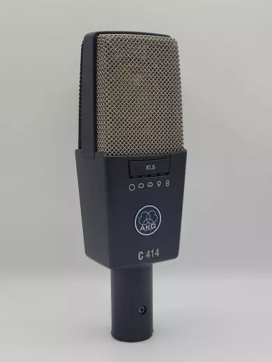 Store Special Product - AKG - C414 XLS