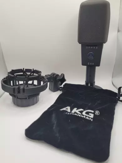 Store Special Product - AKG - C414 XLS