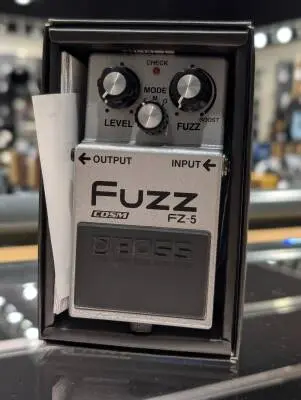 Store Special Product - BOSS - FZ-5