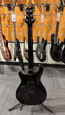 Store Special Product - PRS Guitars - SE Custom 24 Electric Guitar with Gigbag - Black Gold Burst