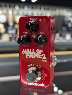 Store Special Product - TC Electronic - HOF MINI 2
