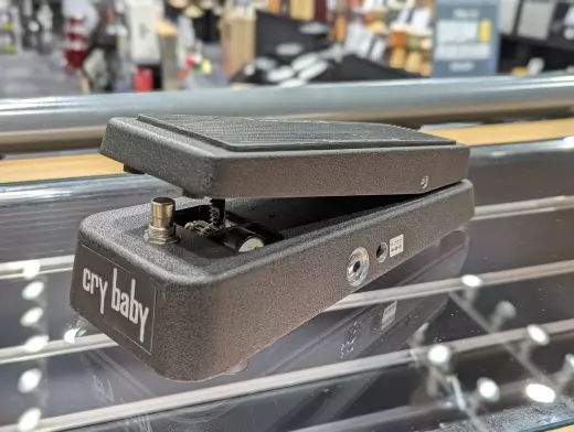 Store Special Product - DUNLOP CRYBABY STANDARD WAH