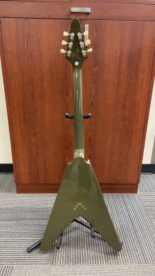 Store Special Product - Epiphone - Flying V - Olive Drab Special Edition