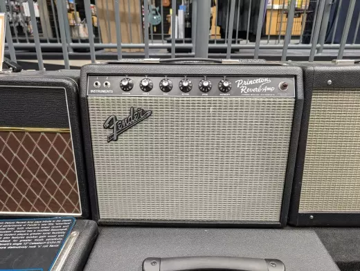 Store Special Product - FENDER 65 PRINCETON REVERB