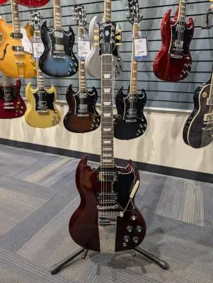 Store Special Product - GIBSON SG STD 61 LTD MAESTRO T-TYPE