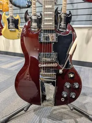 Store Special Product - GIBSON SG STD 61 LTD MAESTRO T-TYPE