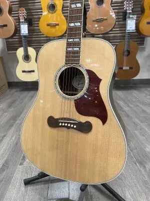 Store Special Product - GIBSON SONGWRITER NATURAL W/CS