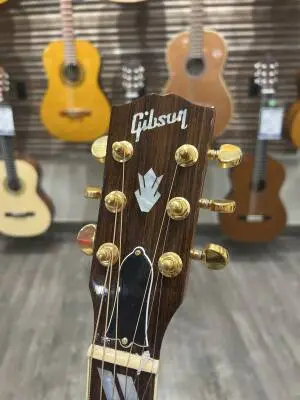 Store Special Product - GIBSON SONGWRITER NATURAL W/CS