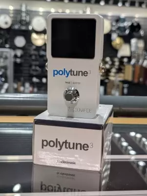 Store Special Product - TC Electronic - POLYTUNE 3