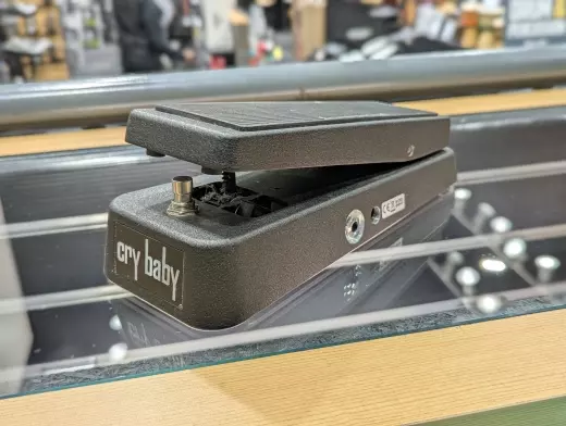 Store Special Product - DUNLOP CRYBABY STANDARD WAH