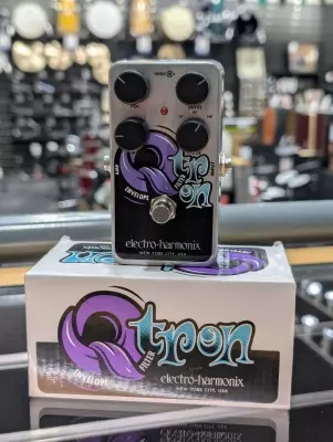 Store Special Product - Electro-Harmonix - NANO Q-TRON