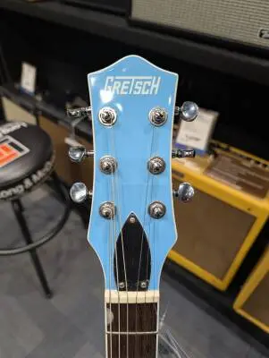 Store Special Product - GRETSCH G5232T EMTC DBL JT BIGS KLNI BLU