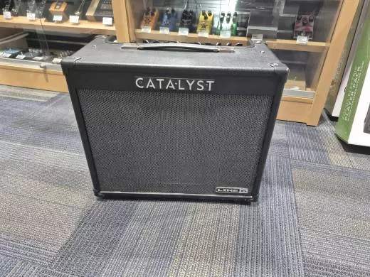 Store Special Product - Line 6 - CATALYST60