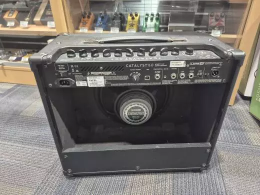 Store Special Product - Line 6 - CATALYST60