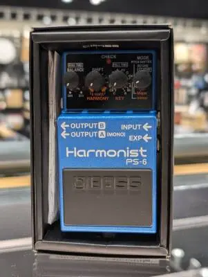 Store Special Product - BOSS - PS-6-BOSS