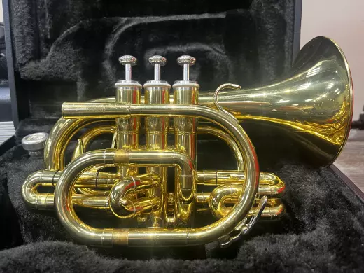 Store Special Product - Jupiter - JTR710 Pocket Trumpet