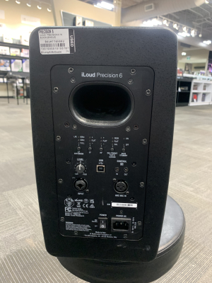 Store Special Product - IK Multimedia - iLoud Precision 6 - 6.5\