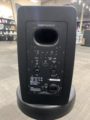 Store Special Product - IK Multimedia - iLoud Precision 6 - 6.5\